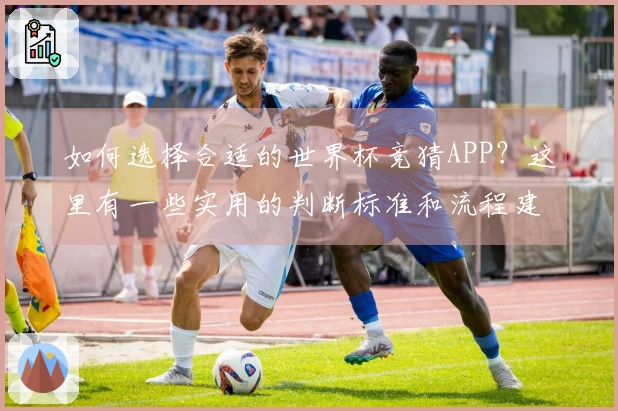 如何选择合适的世界杯竞猜APP？这里有一些实用的判断标准和流程建议