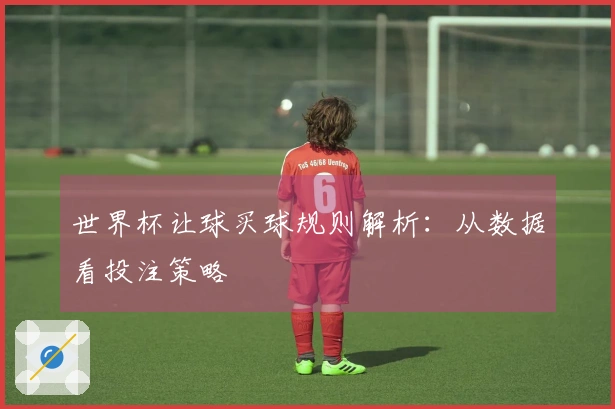 世界杯让球买球规则解析：从数据看投注策略
