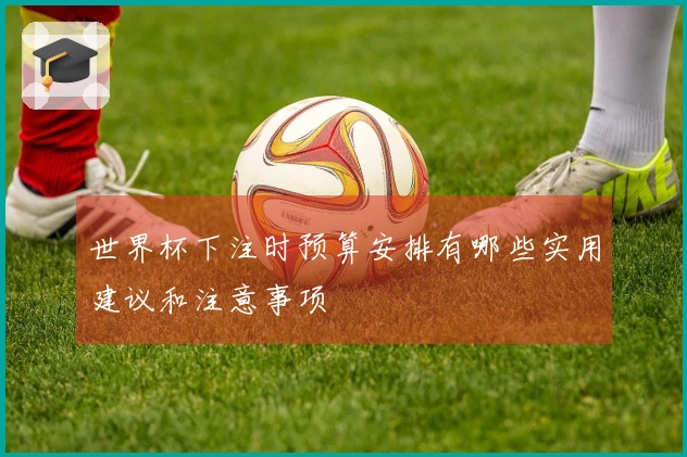 世界杯下注时预算安排有哪些实用建议和注意事项