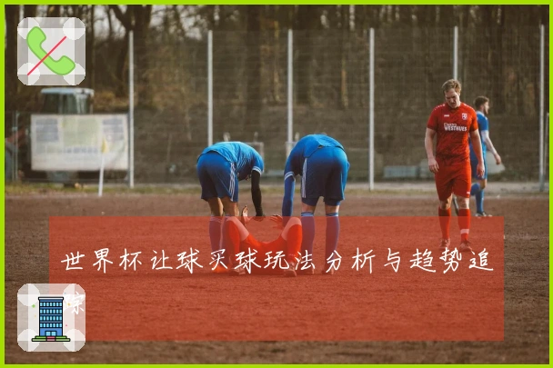 世界杯让球买球玩法分析与趋势追踪