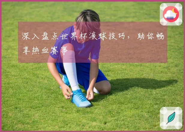 深入盘点世界杯滚球技巧，助你畅享热血赛事